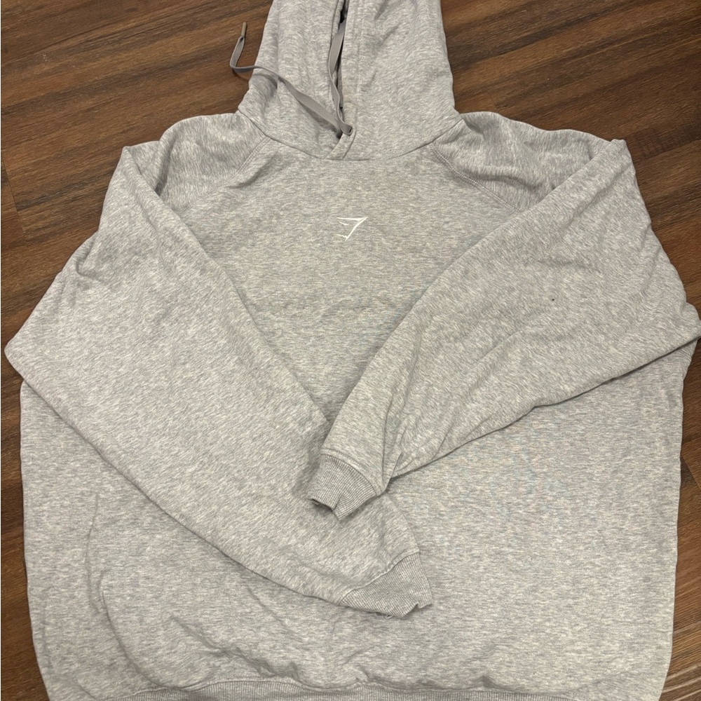 Gymshark Gray Hoodie